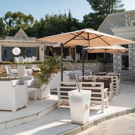 Pyramid City Villas Agios Spyridon  Buitenkant foto