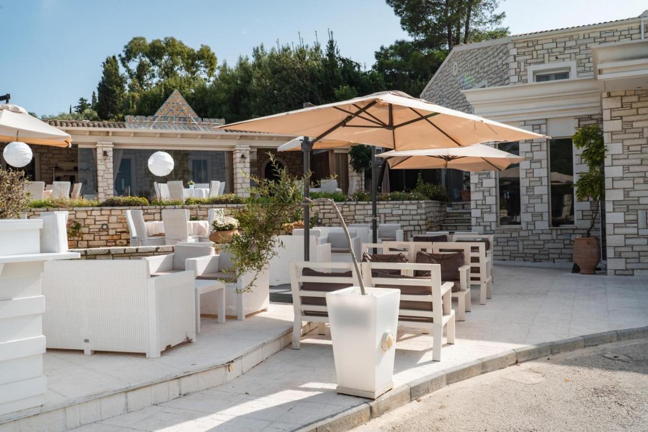 Pyramid City Villas Agios Spyridon  Buitenkant foto